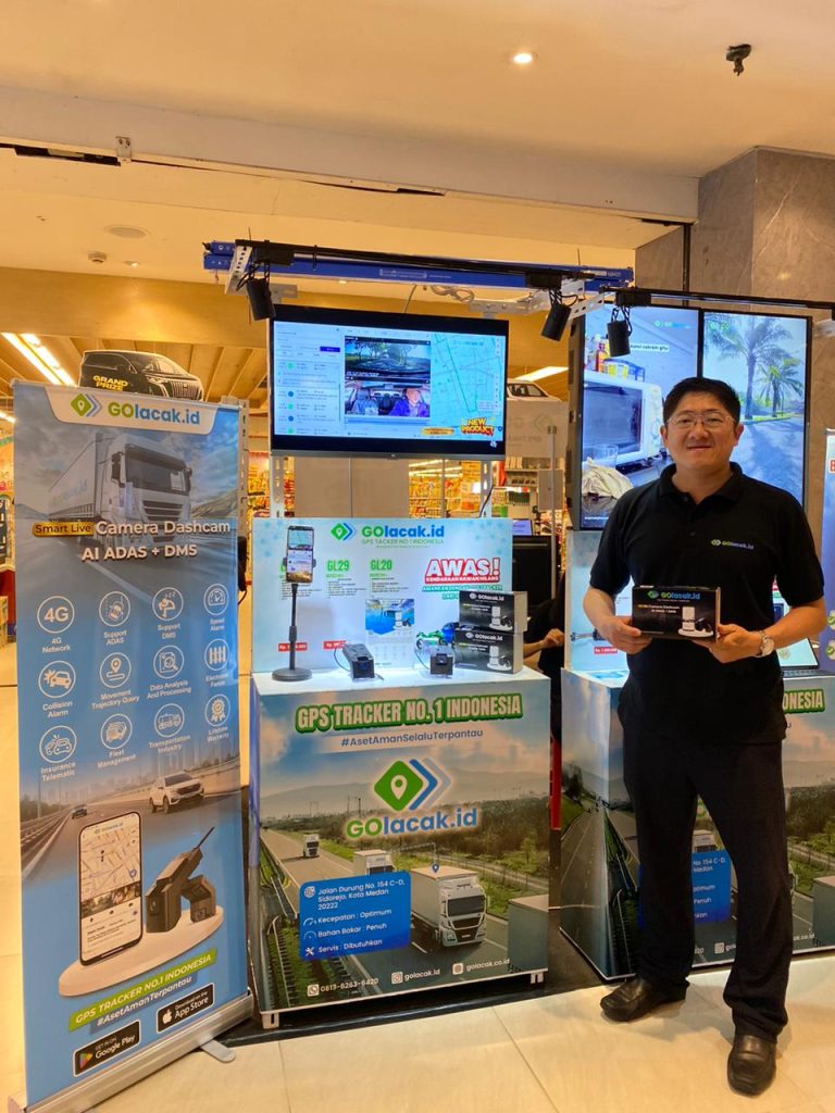 Golacak.id Hadirkan Smart Live Camera Dashcam dengan Teknologi AI untuk Tingkatkan Keamanan Berkendara
