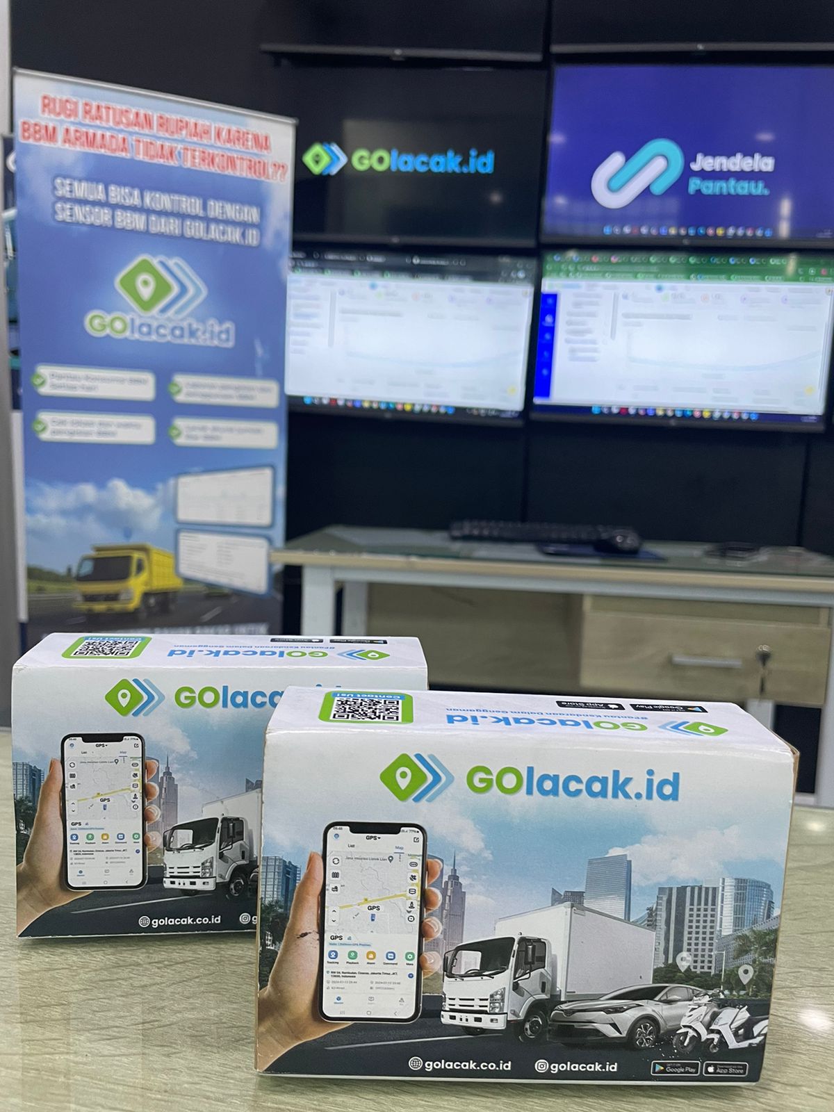 Terbukti! Fitur Terbaru Golacak.id Bantu Pengusaha dan UMKM Dalam Kontrol dan Penghematan Penggunaan BBM